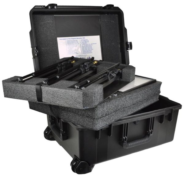 Rosco Digital Shooter Litepad Kit AX 5600K Led