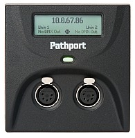 Pathport Node w/2 DMX Output – C-Series